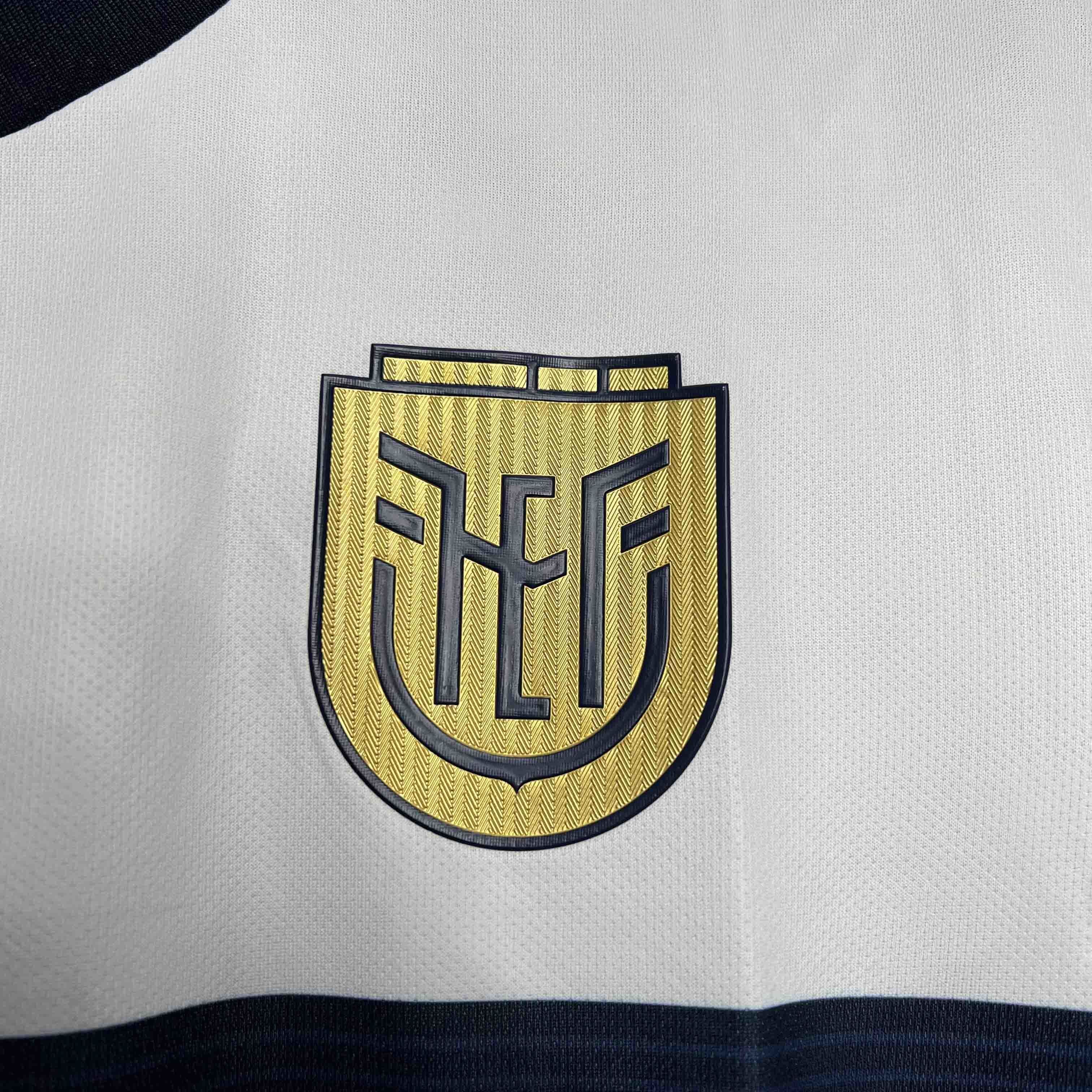 2024 Ecuador Third Kit Copa America Uniform Soccer AAAAJerseys Yupoo 5