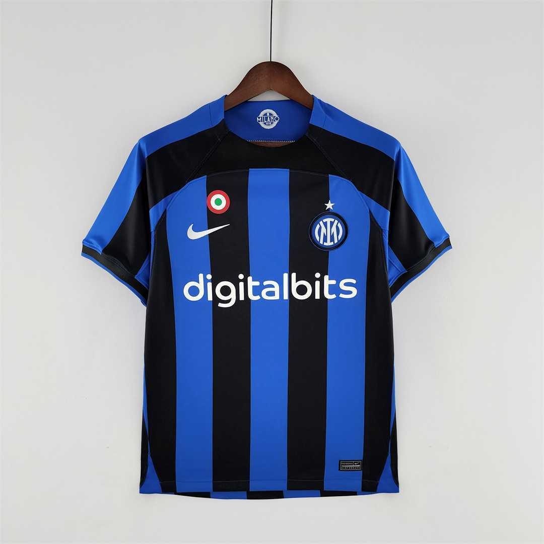 22-23 Inter Milan home kits S-4XL