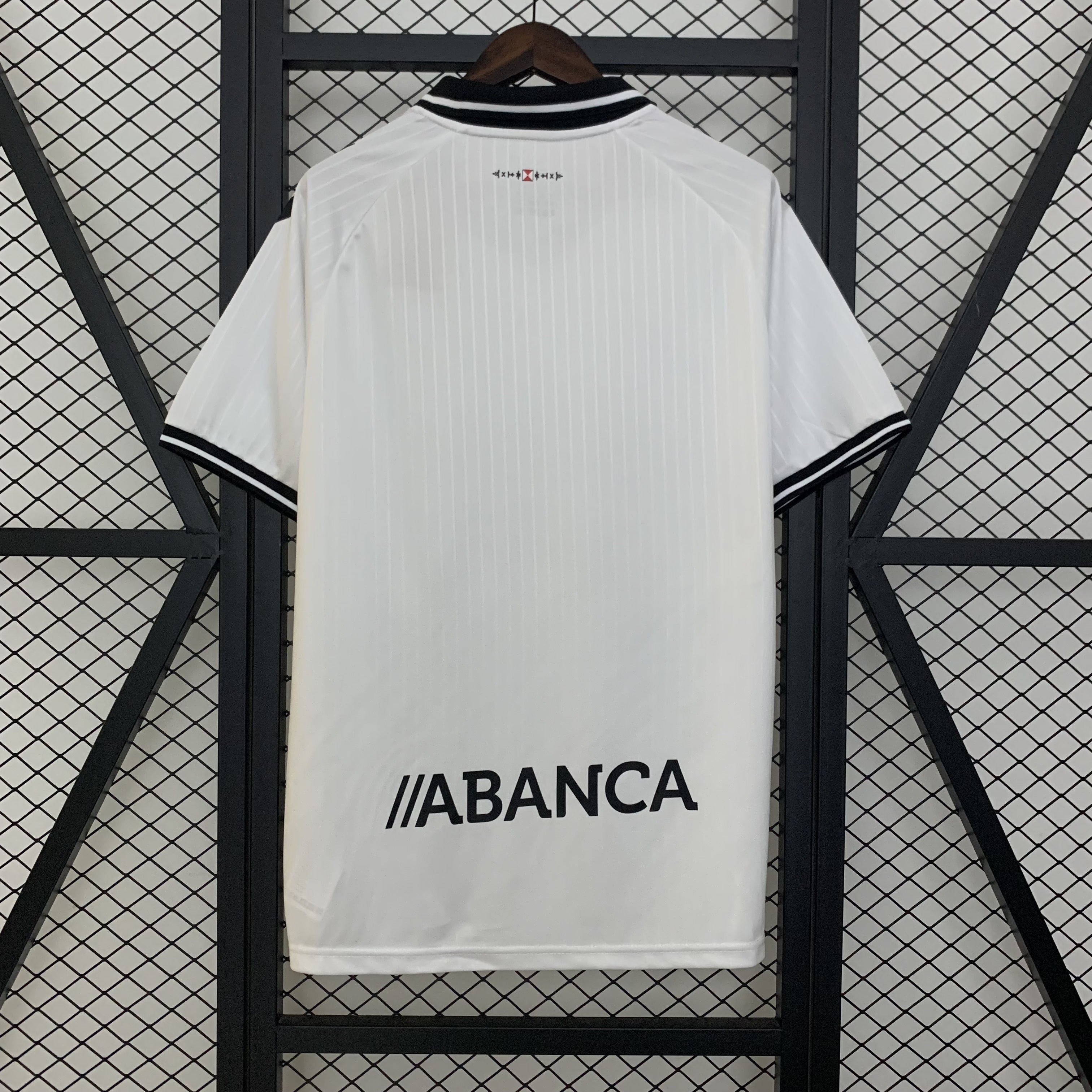 25-26 Celta de Vigo 100th Anniversary White Shirt Football Uniform AAAAJersey Supply Yupoo 4