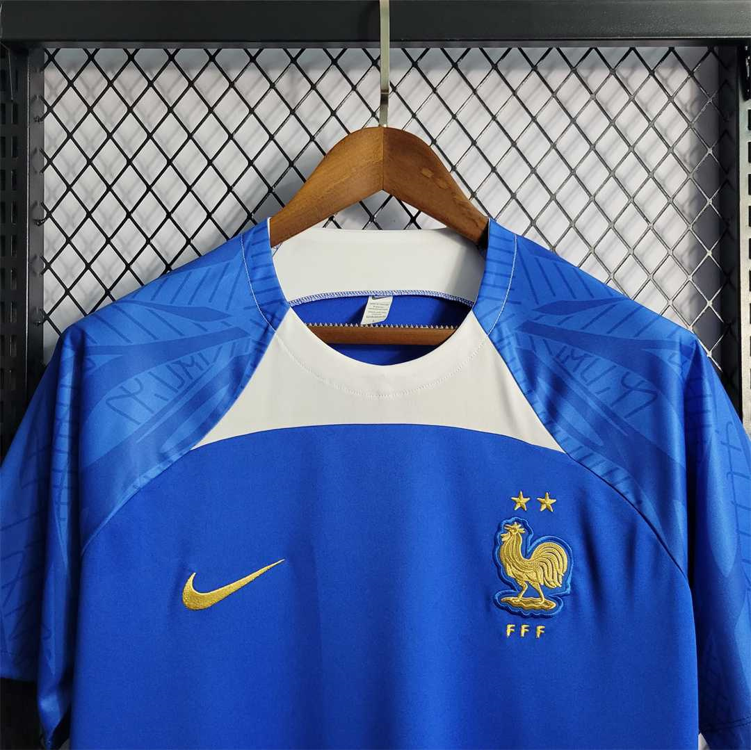 2023 French Blue Training Suit 7
