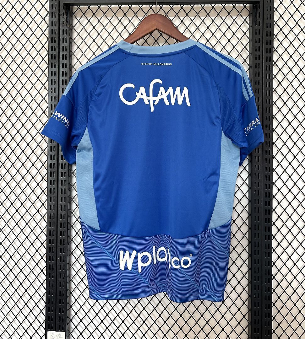 25-26 Millionaire Home Kit Football T-Shirt AAAAJersey Supply Yupoo 7