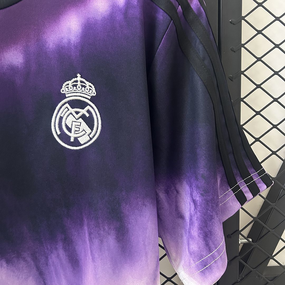 24-25 Real Madrid CNY Special Edition Kit Soccer T-Shirt AAAAJersey Dropship Yupoo 3