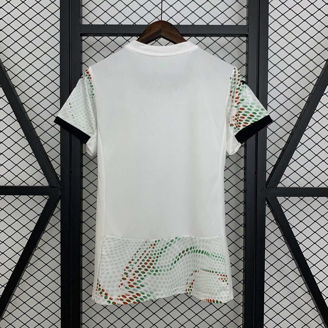 2025 Portugal Away Women Shirt Lady Uniform AAAAJersey Wholesale Yupoo 2