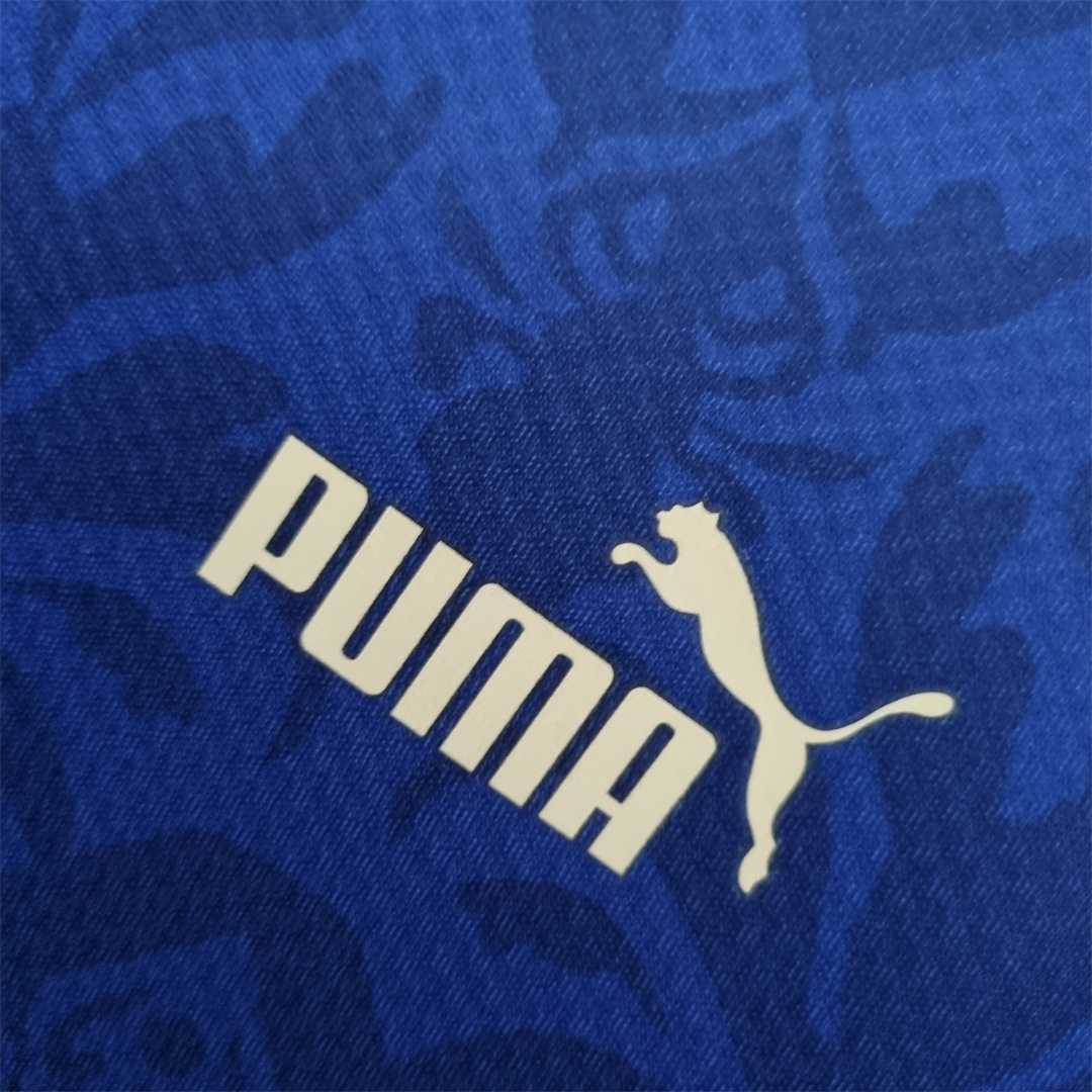 2022 Italy European Championship special edition royal blue 2