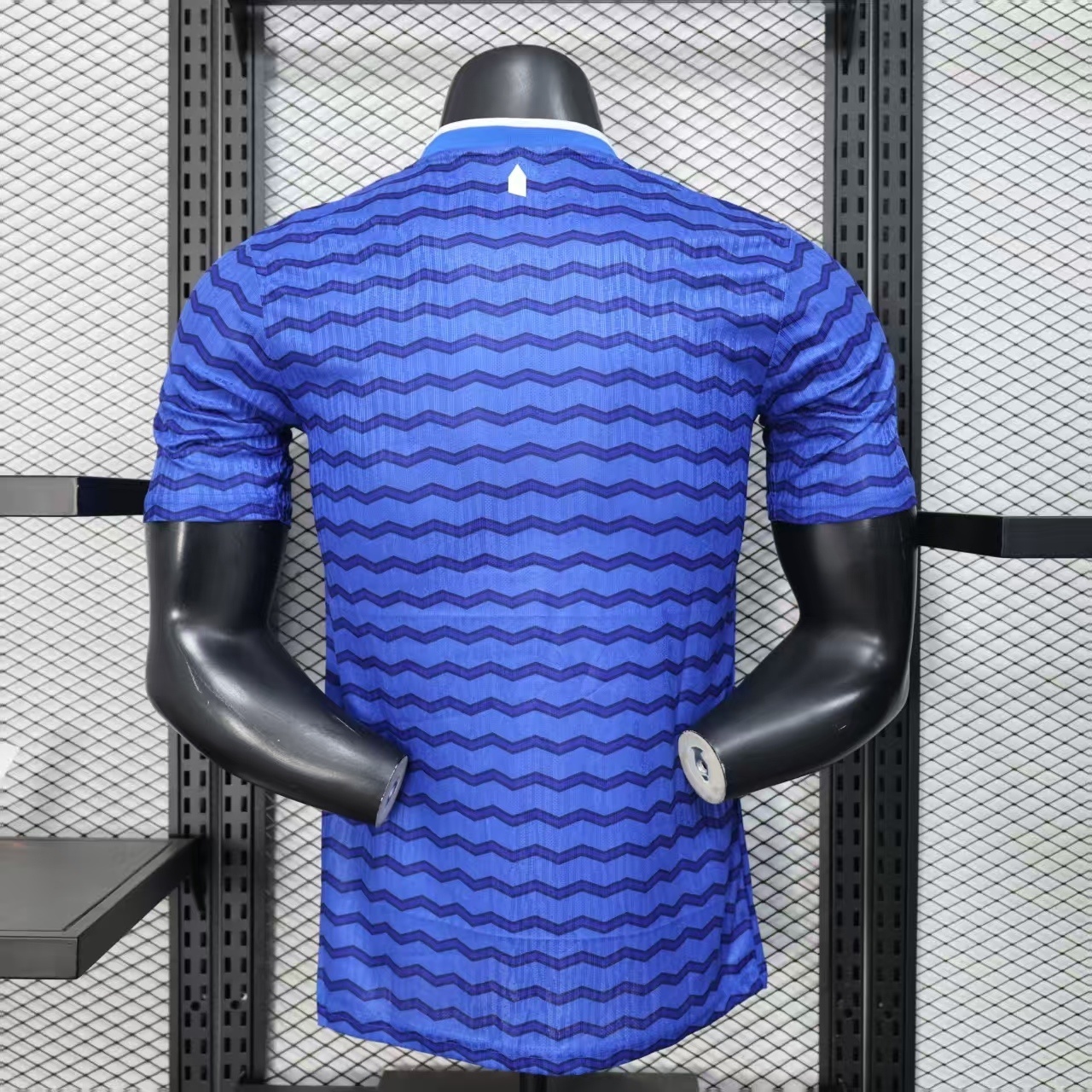 25-26 Everton Home Kit Player Version Shirt Football AAAAJersey Dropship Yupoo 1