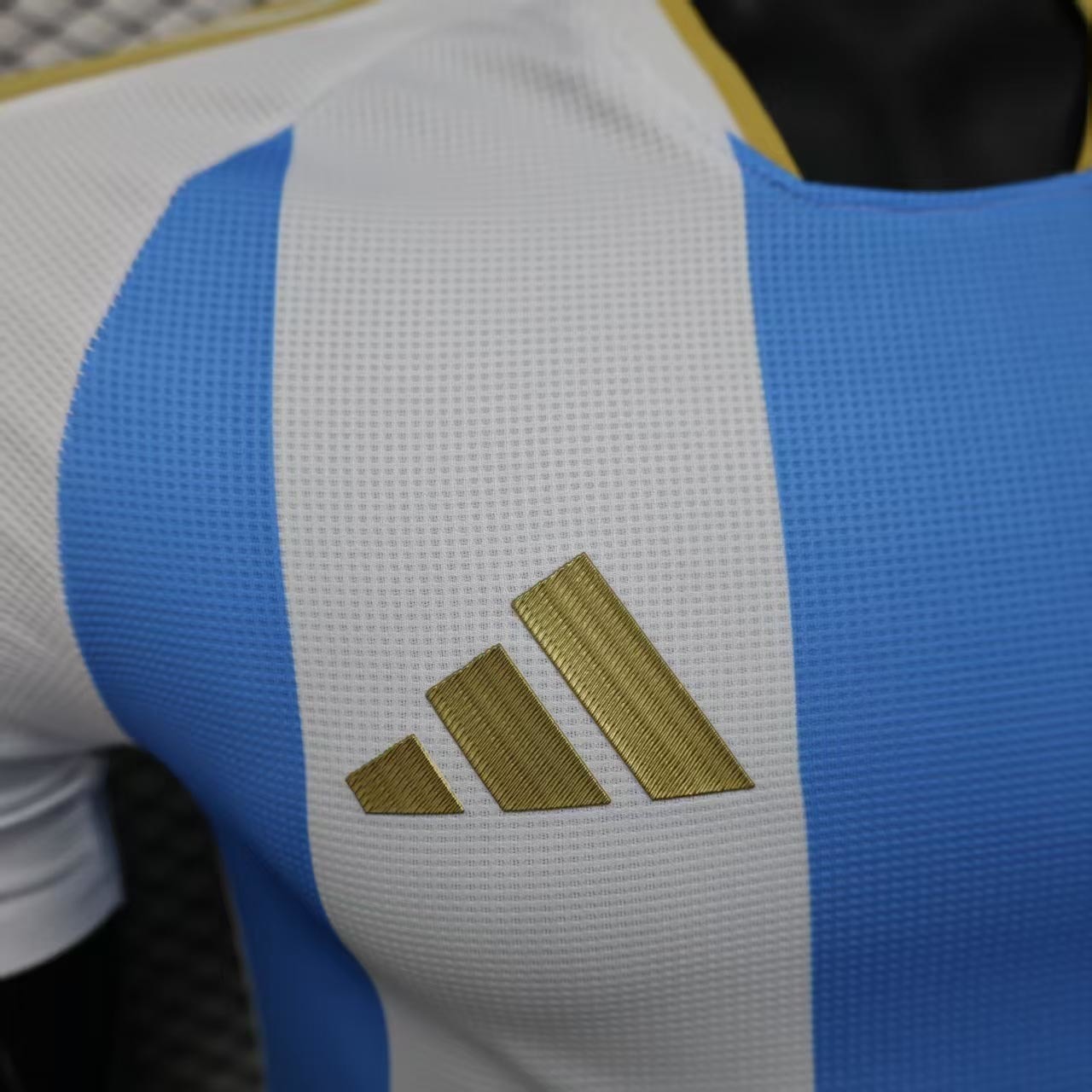 2025 Argentina Home Kit Player Version Shirt AAAAJersey Yupoo 2