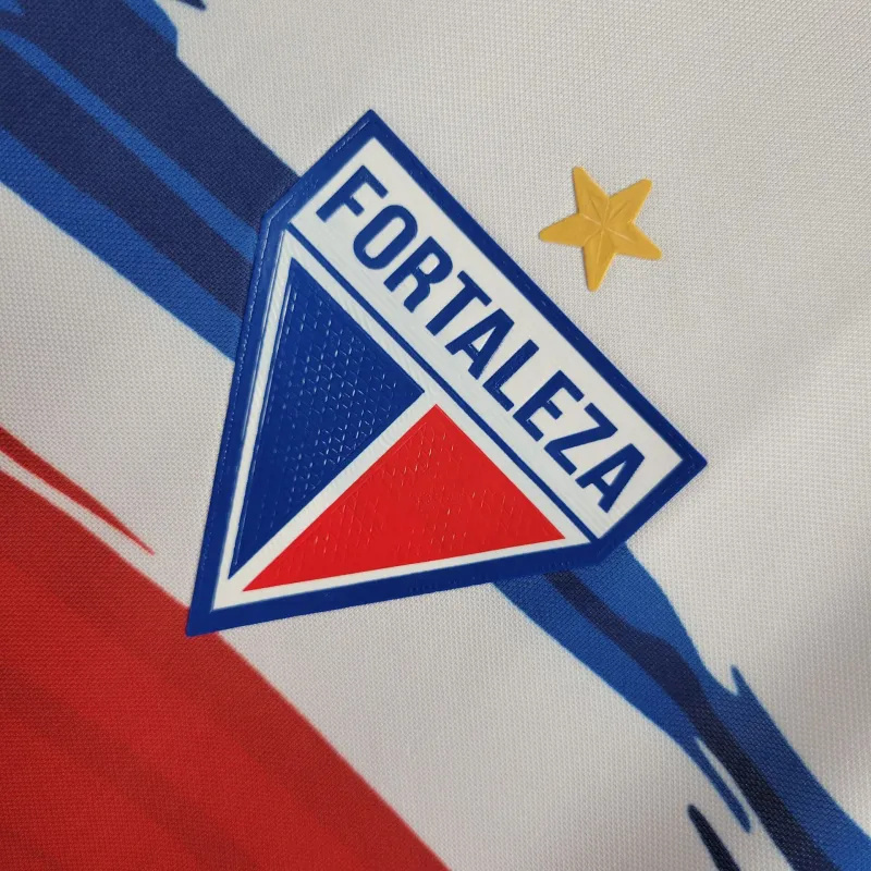23-24 Fortaleza Away Kit Football AAAAJersey Supplier 4