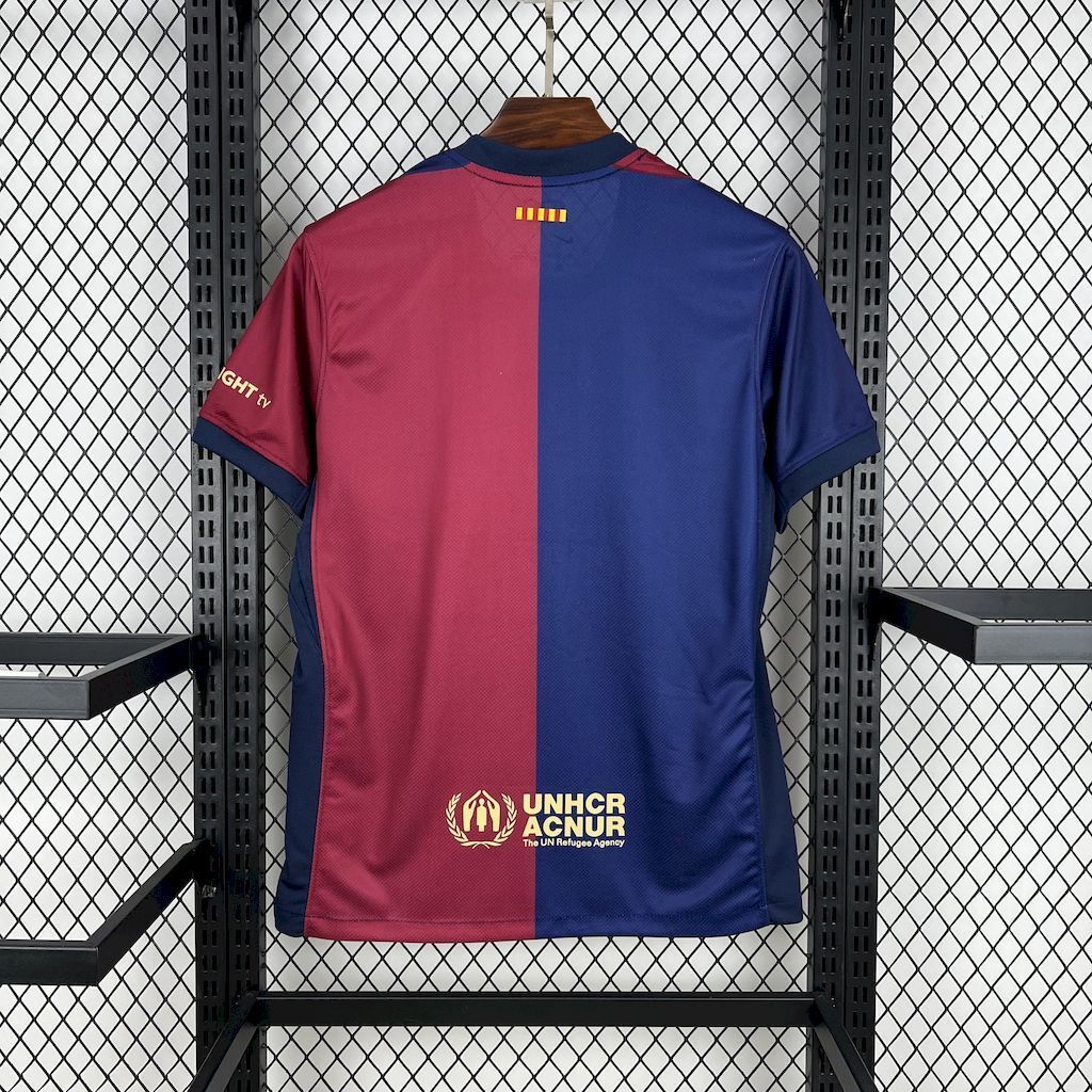 24-25 Barcelona x Taylor Swift Home Kit Football T-Shirt AAAAJersey Supply Yupoo 1