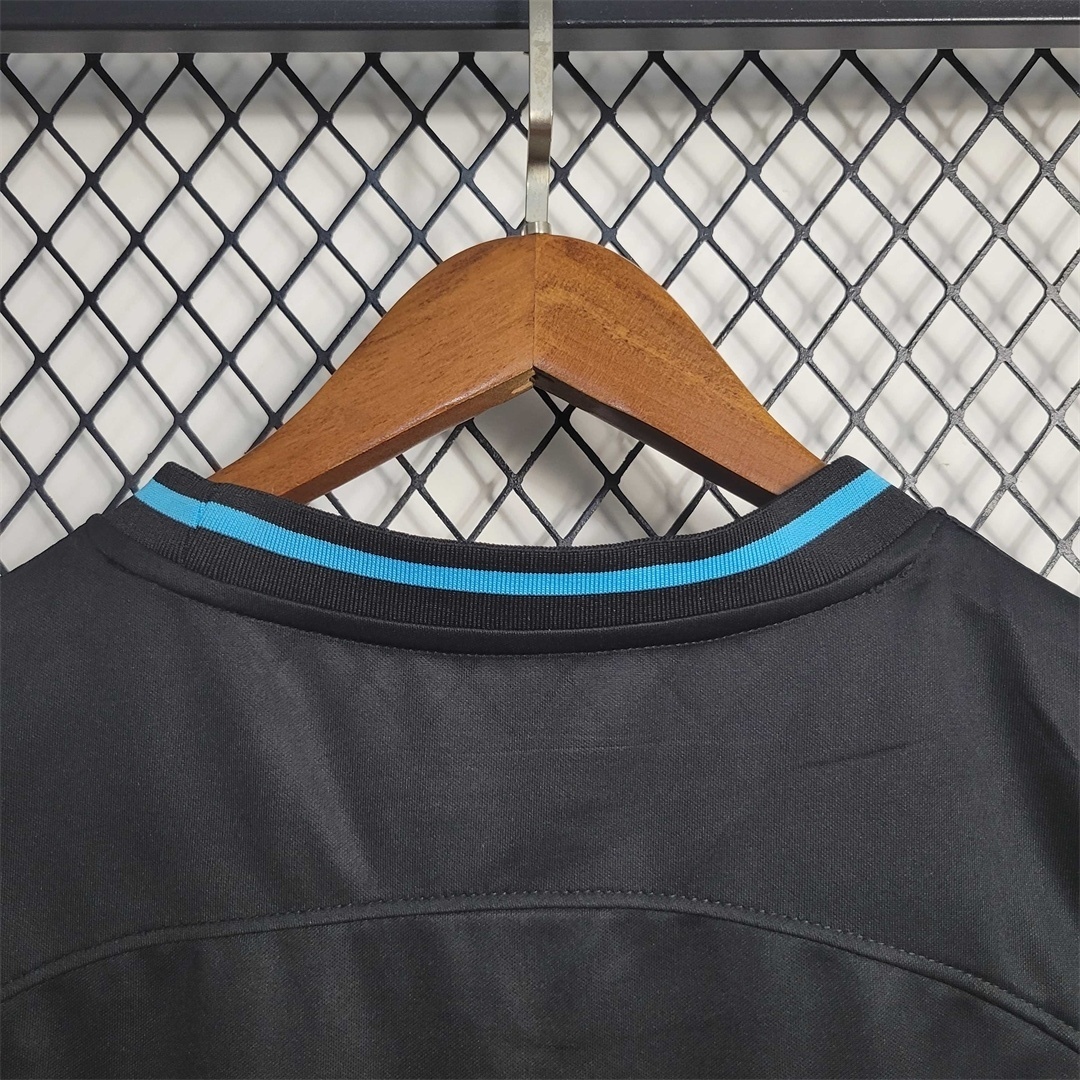 2023 Brazil Tank Top Black Concept 5