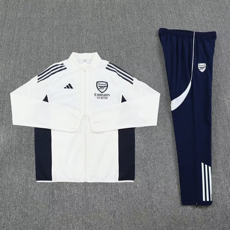 25-26 Arsenal Training Kit Soccer AAAAJersey Supply Yupoo 1