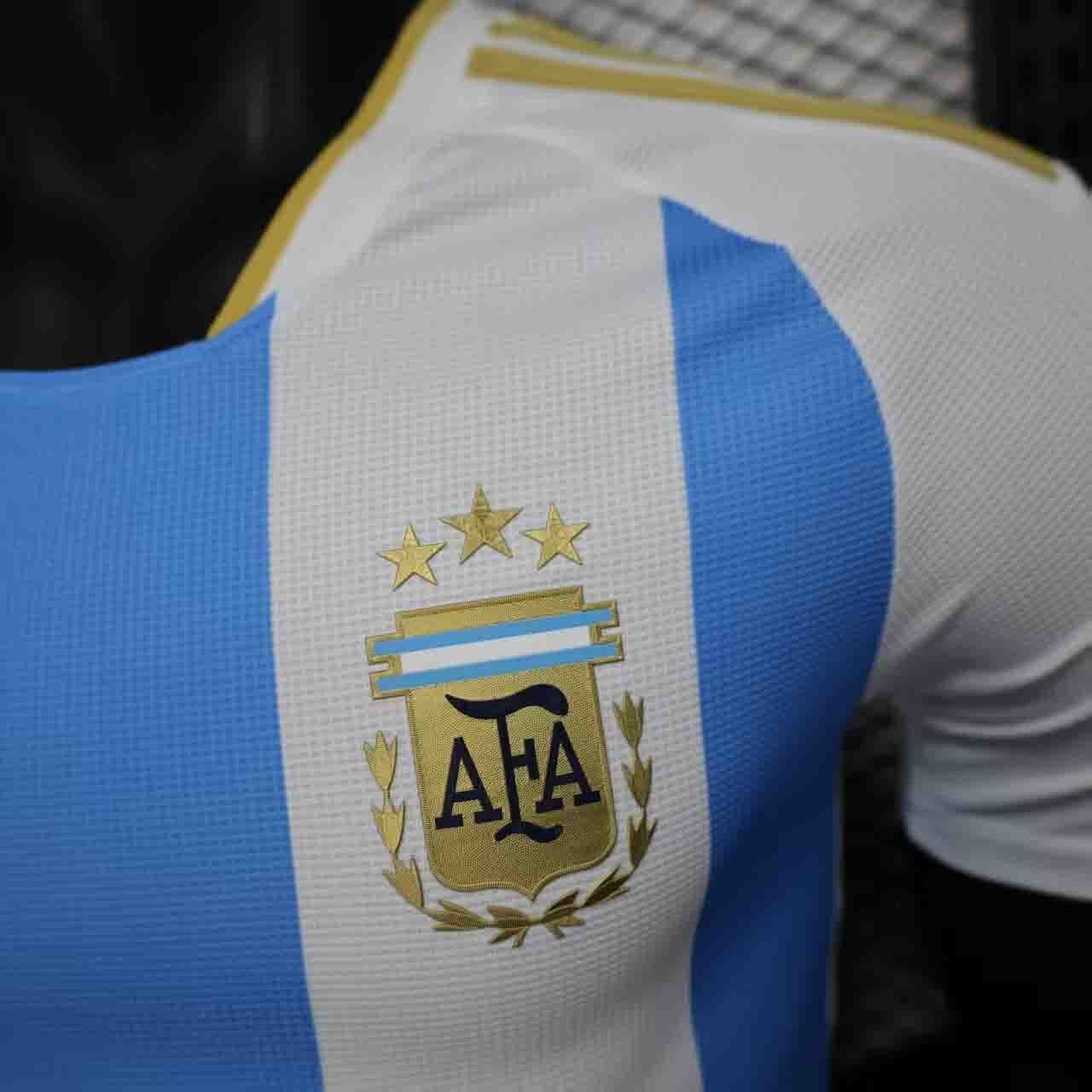 2025 Argentina Home Kit Player Version Shirt AAAAJersey Yupoo 5