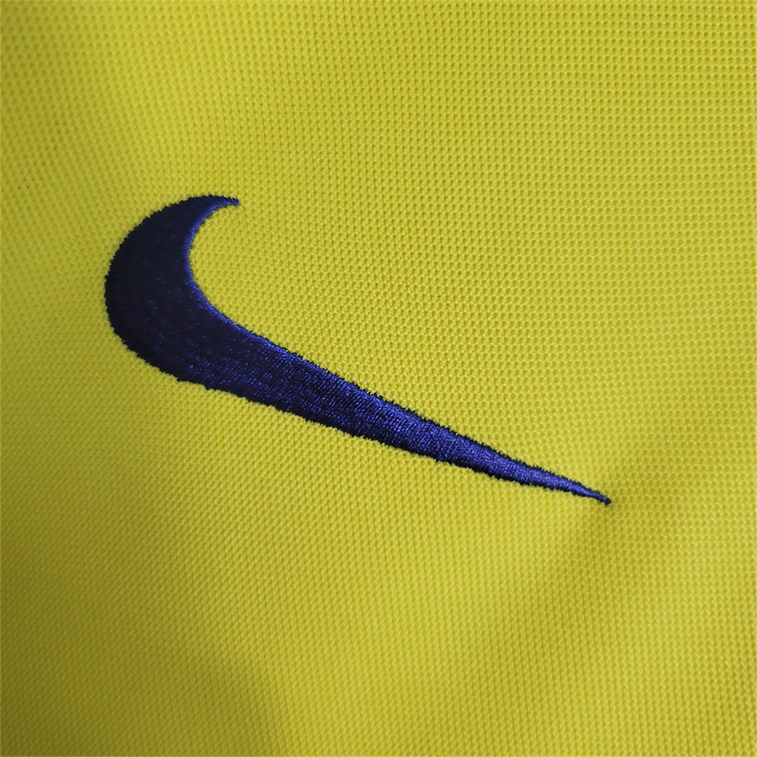 2023 Brazil Yellow Polo 6