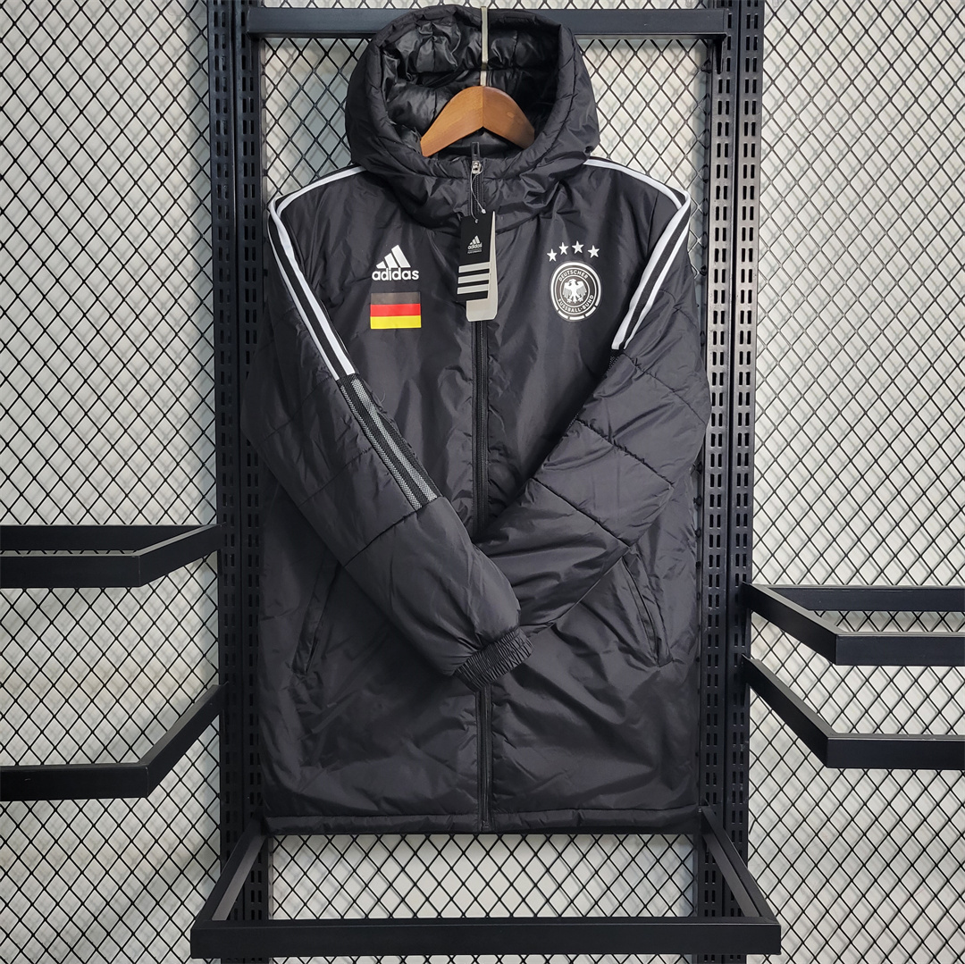 Down Jackets Thermal Jacket German 6