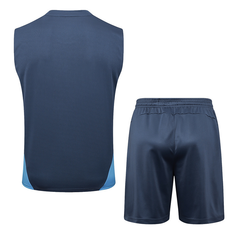 25-26 Manchester City Training Vest Soccer AAAAJersey Yupoo S-2XL 1