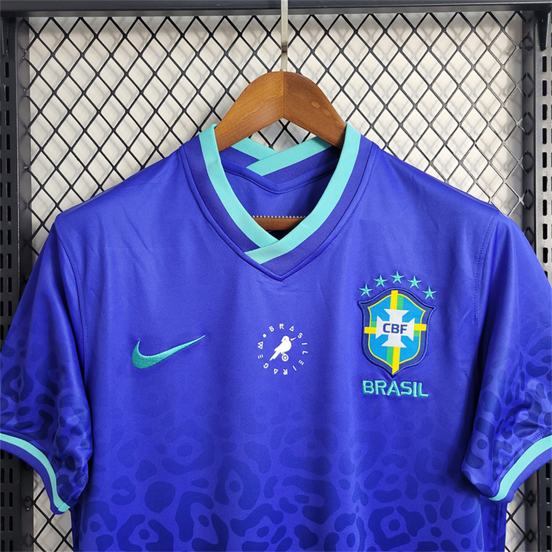 2023 Brazil Blue Special Edition 7