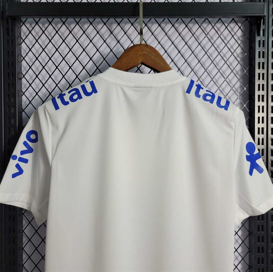 2122 Brazil Pre-match White 7