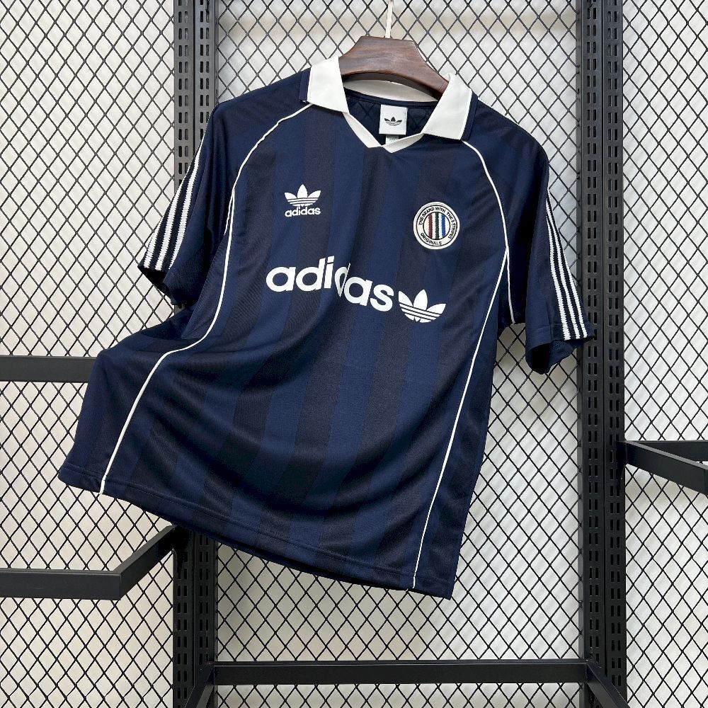 25-26 Adidas Men's Originals Football Shirt AAAAJersey Yupoo-1