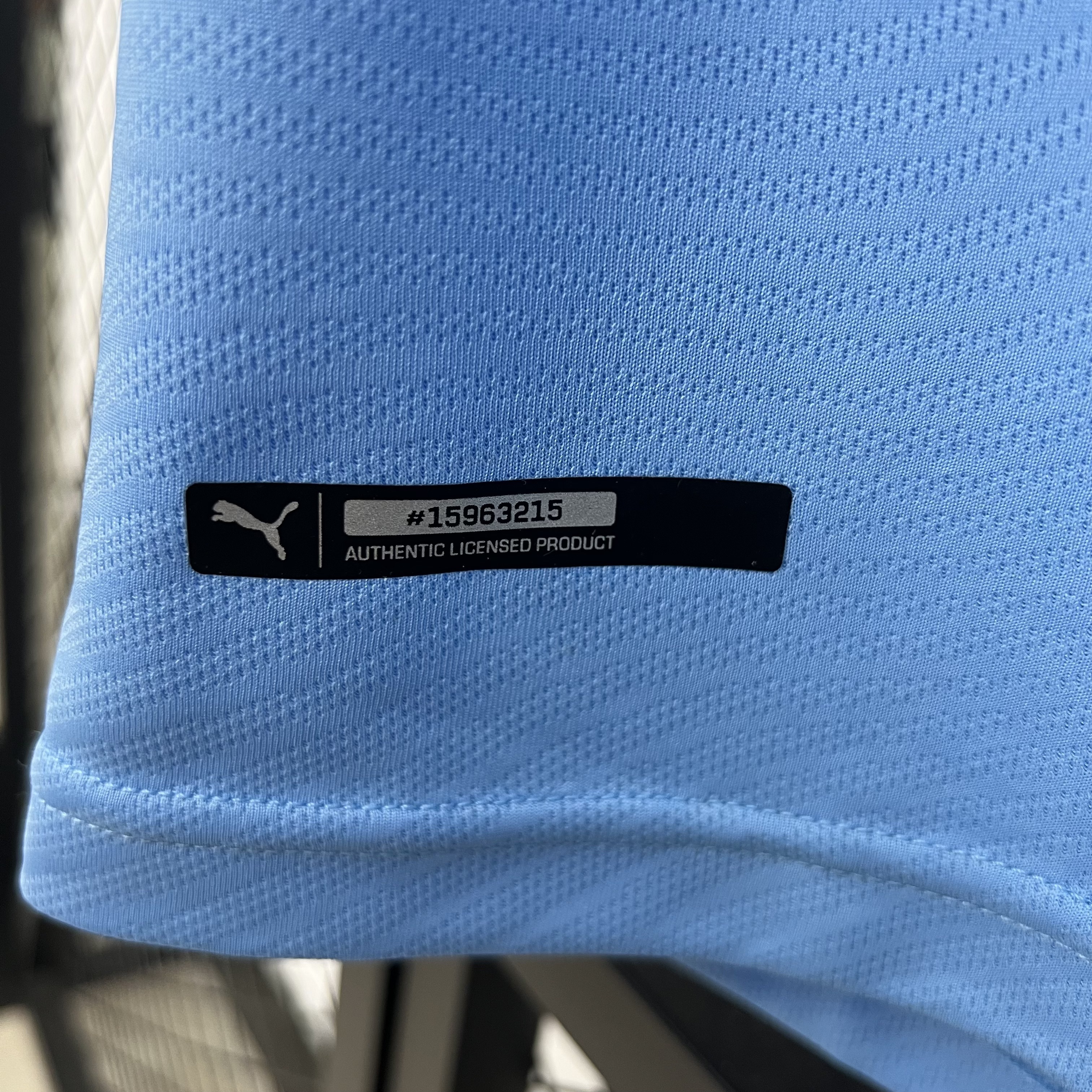 19-20 Manchester City Home Retro Kit Vintage Shirt AAAAJersey Supply Yupoo 2