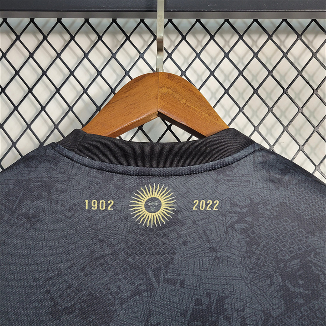 2023 Argentina Black 5