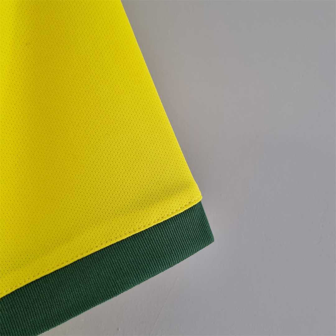 2022 Brazil special edition yellowgreen 7