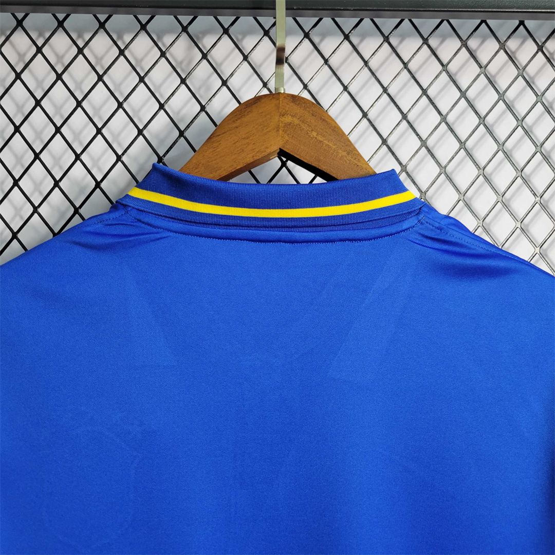 Brazil POLO blue 7