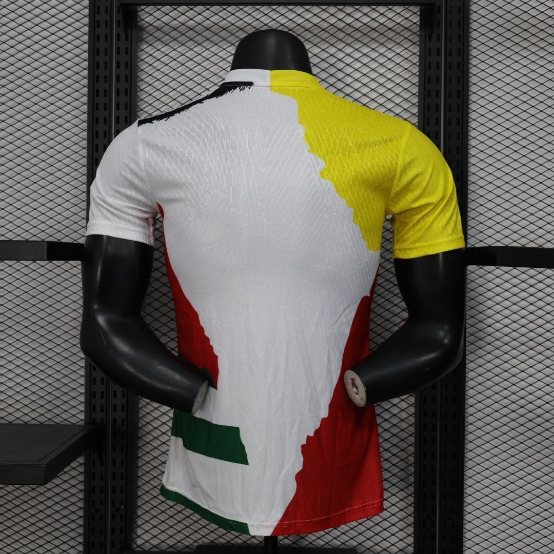 24-25 Ronaldo Career Exclusive Player Version Shirt AAAAJersey Supply Yupoo 1