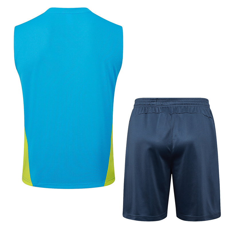 25-26 Manchester City Training Soccer Vest Yupoo S-2XL 2
