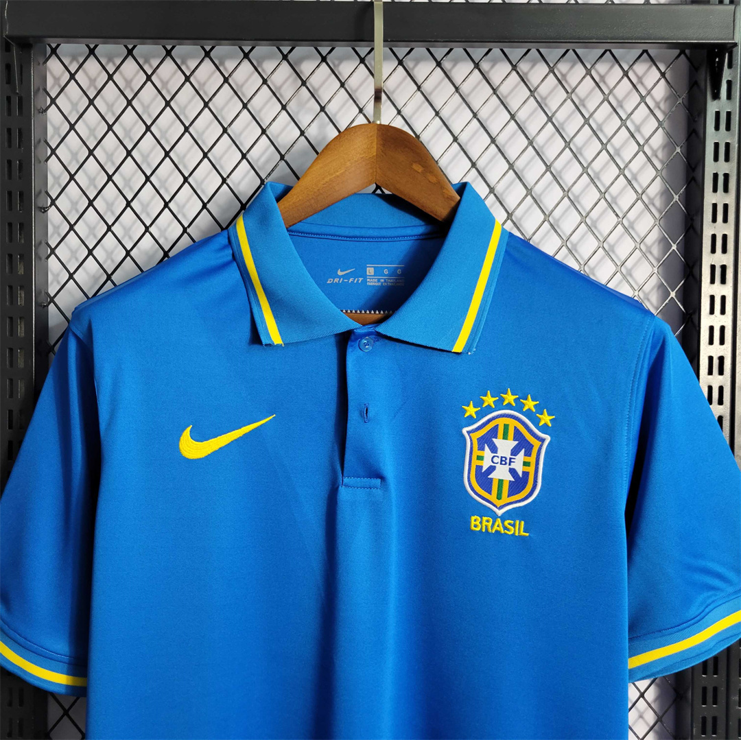 2023 Brazil POLO Blue 7