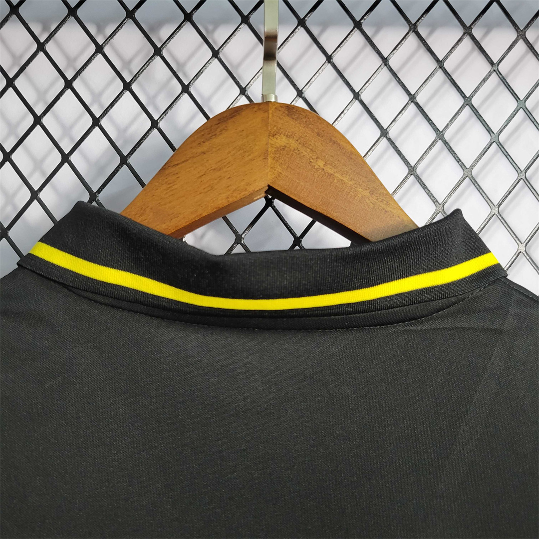 Brazil POLO Black 4