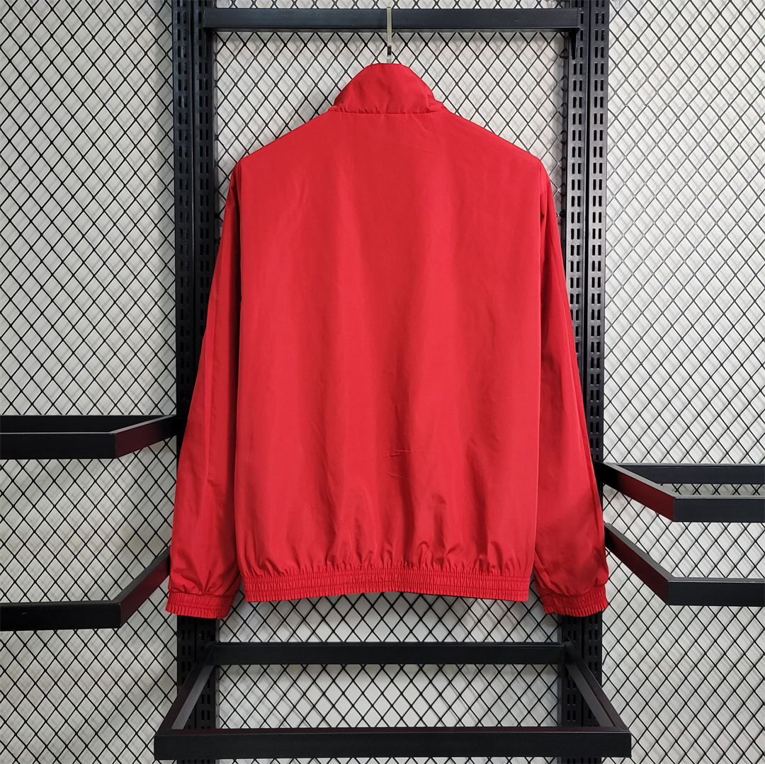 2023 Double-sided Windbreaker Argentina 3-star 5