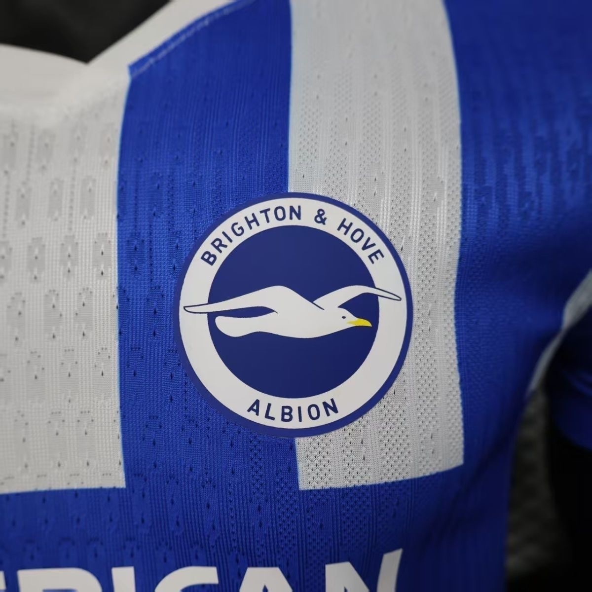 25-26 Brighton Home Kit Player Version Shirt Sport AAAAJersey Yupoo 3
