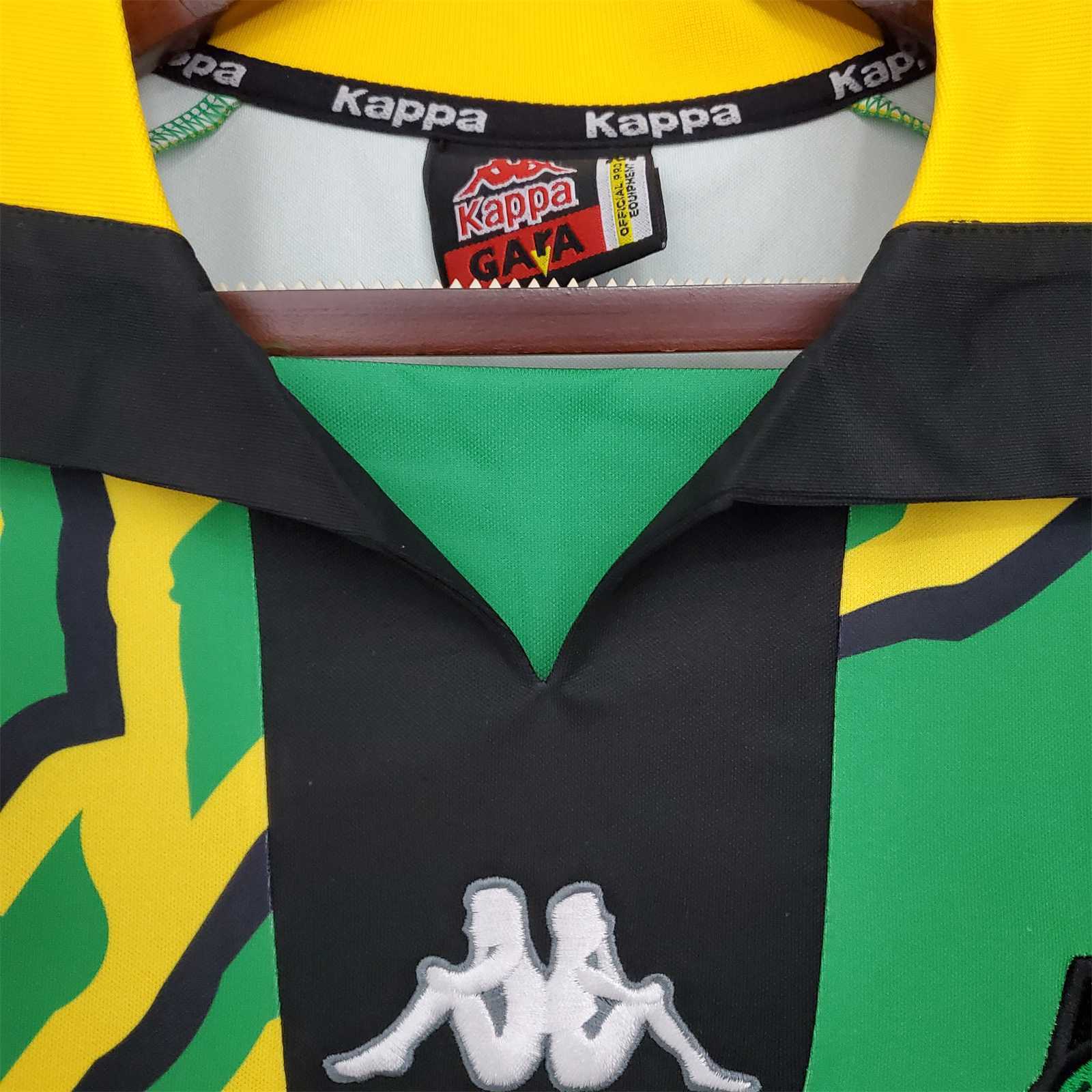 1998 Jamaica Away Retro Kit Best Jerseys Yupoo 6