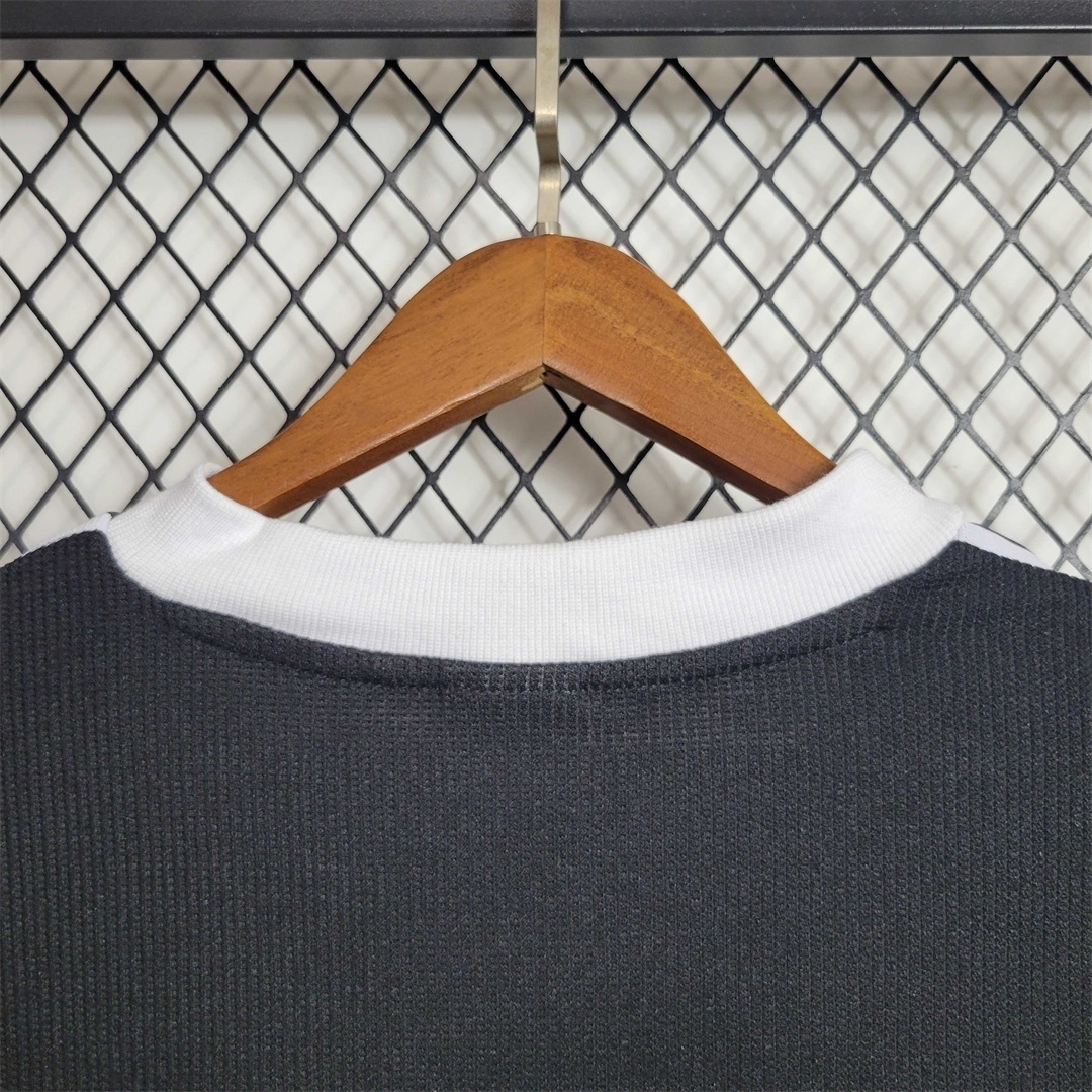 2022 German sweater loose version retro 7