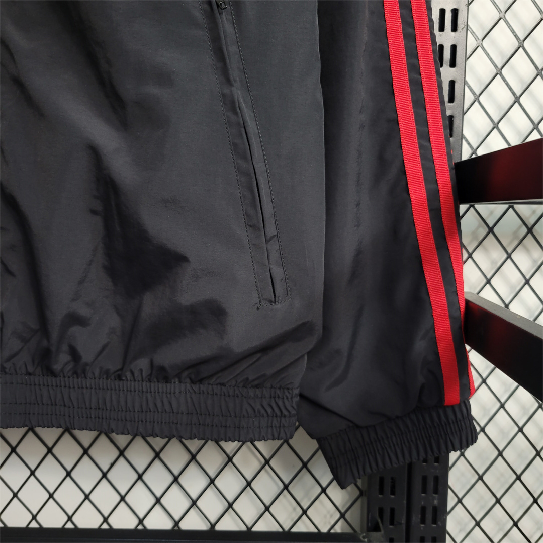 2023 Double-sided Windbreaker Argentina 3-star 7