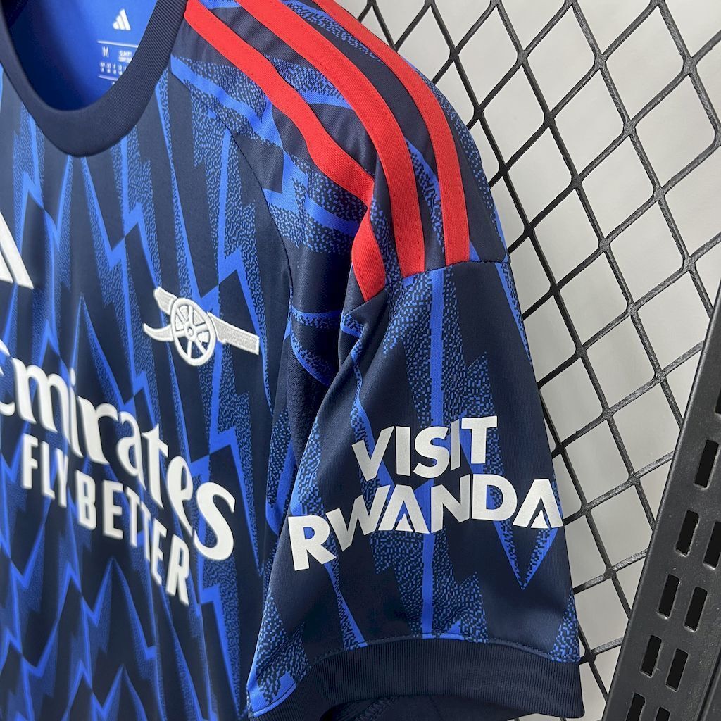 25-26 Arsenal Away Kit Football T-Shirt AAAAJersey Supply Yupoo 4