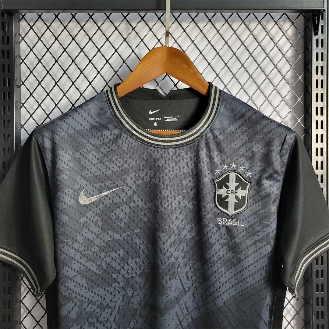 2022 Brazil black 5