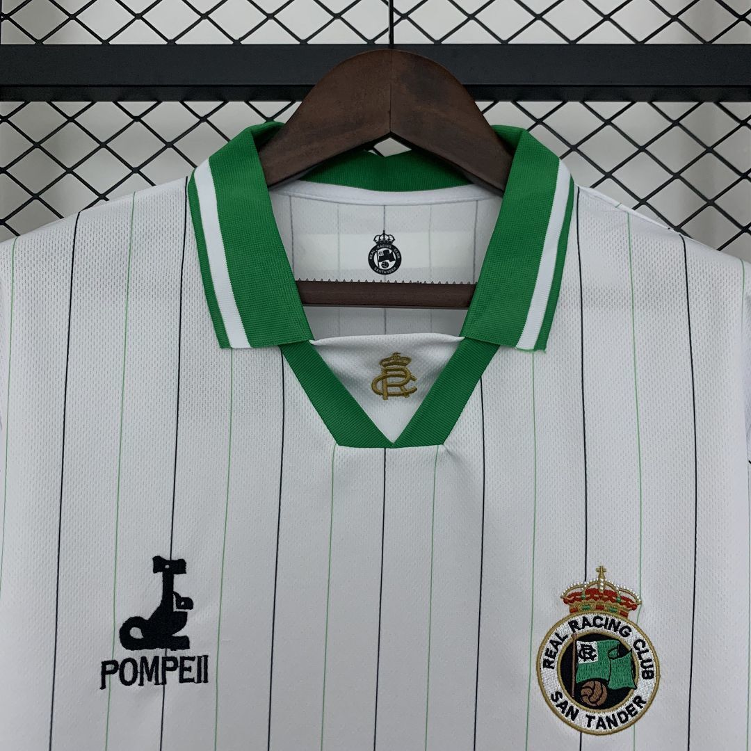 25-26 Santander 112th Anniversary Edition Shirt Football Tee AAAAJersey Supply Yupoo 5