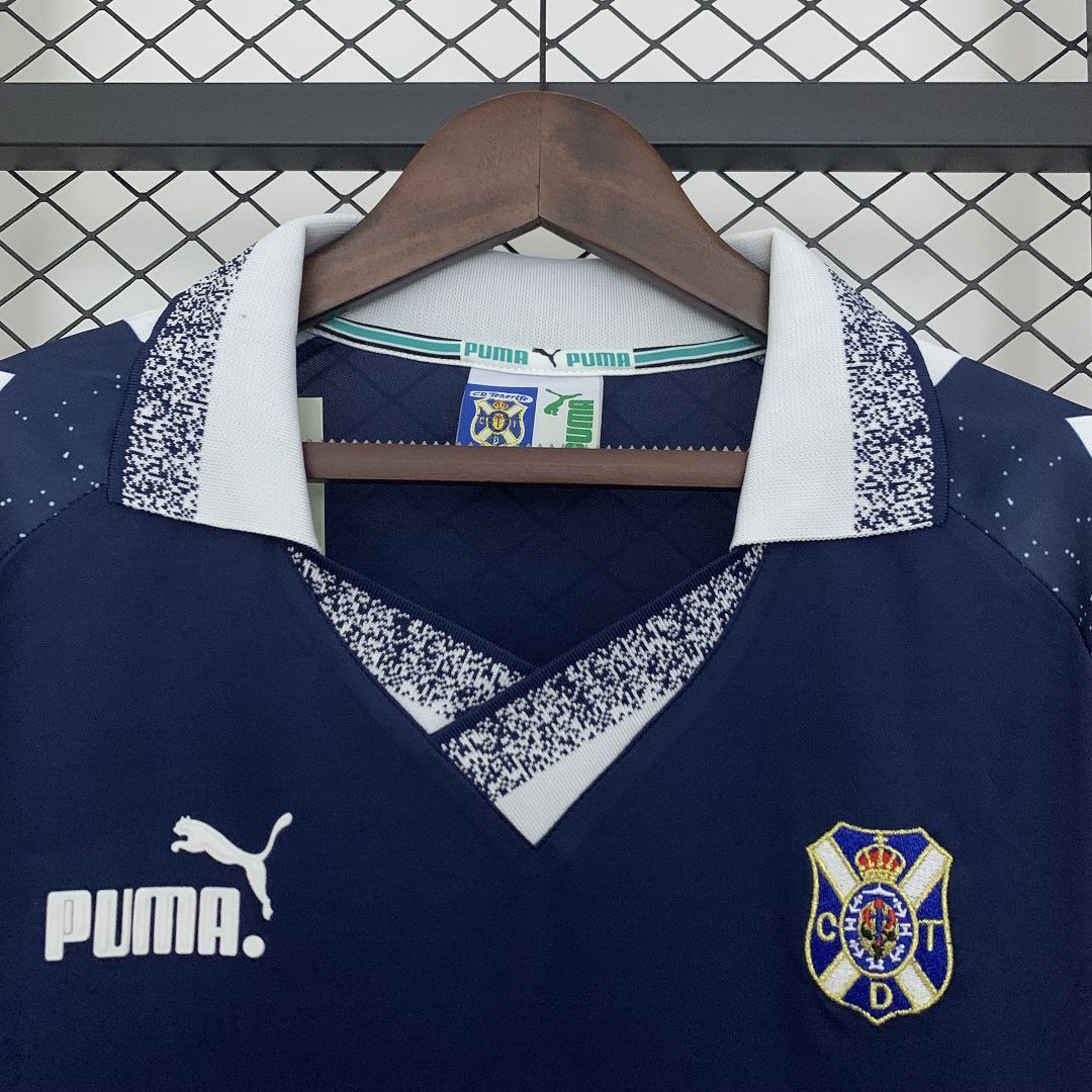 Retro Tenerife 75th Anniversary Away Retro Kit Vintage Shirt AAAAJersey Supply Yupoo 5