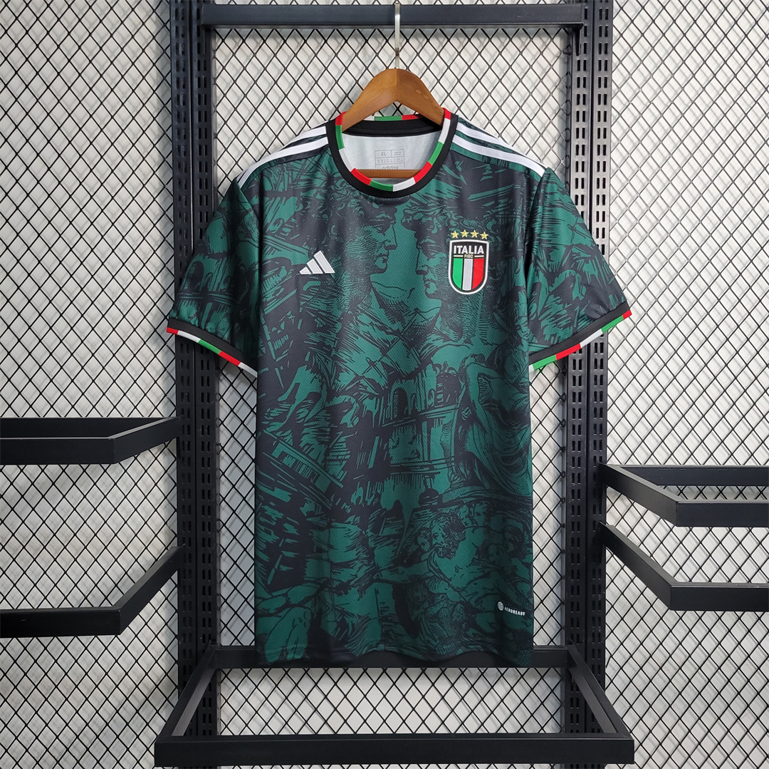 2023 Italy Green Special Edition AAAAJersey Yupoo
