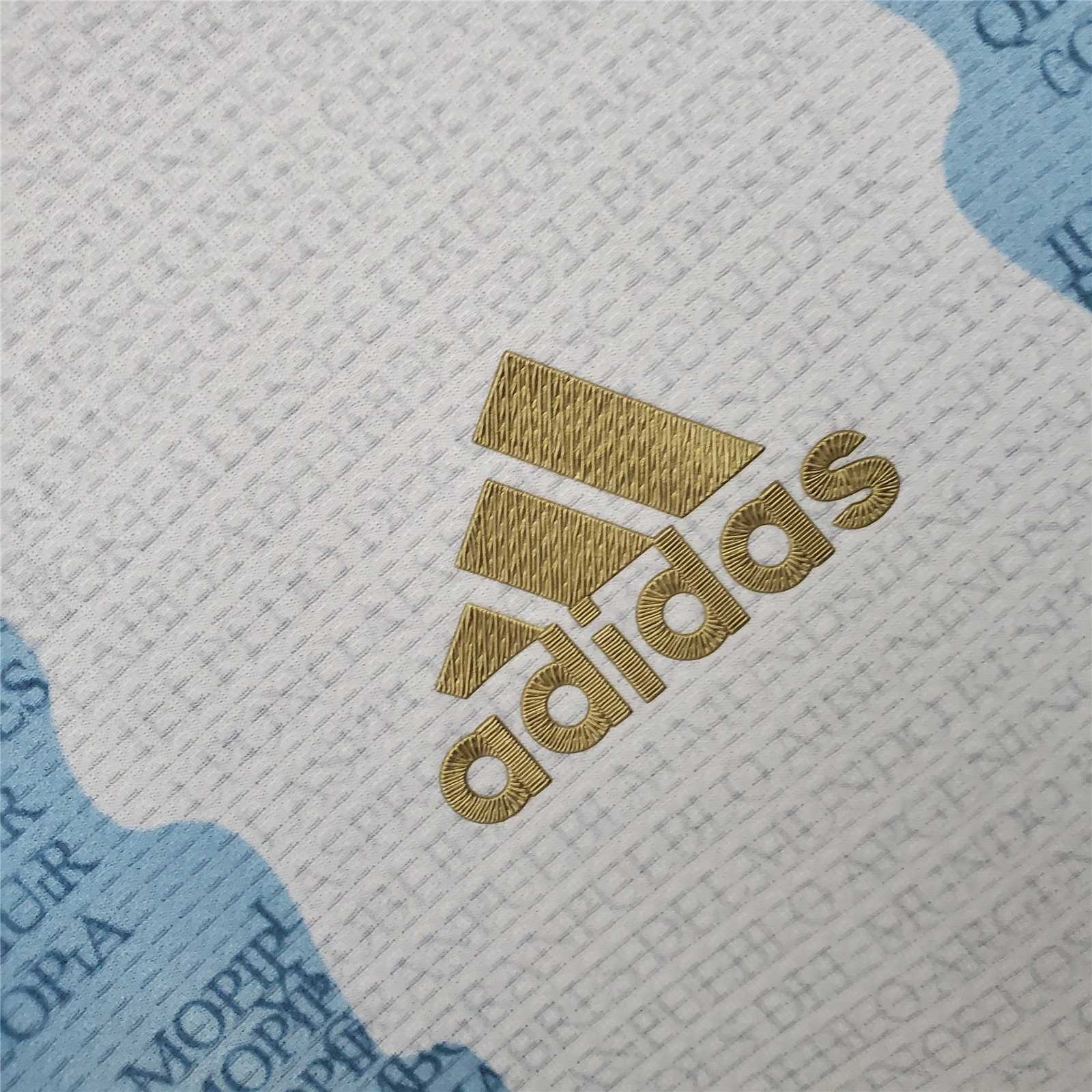 2021 Argentina Commemorative Edition White Blue 10