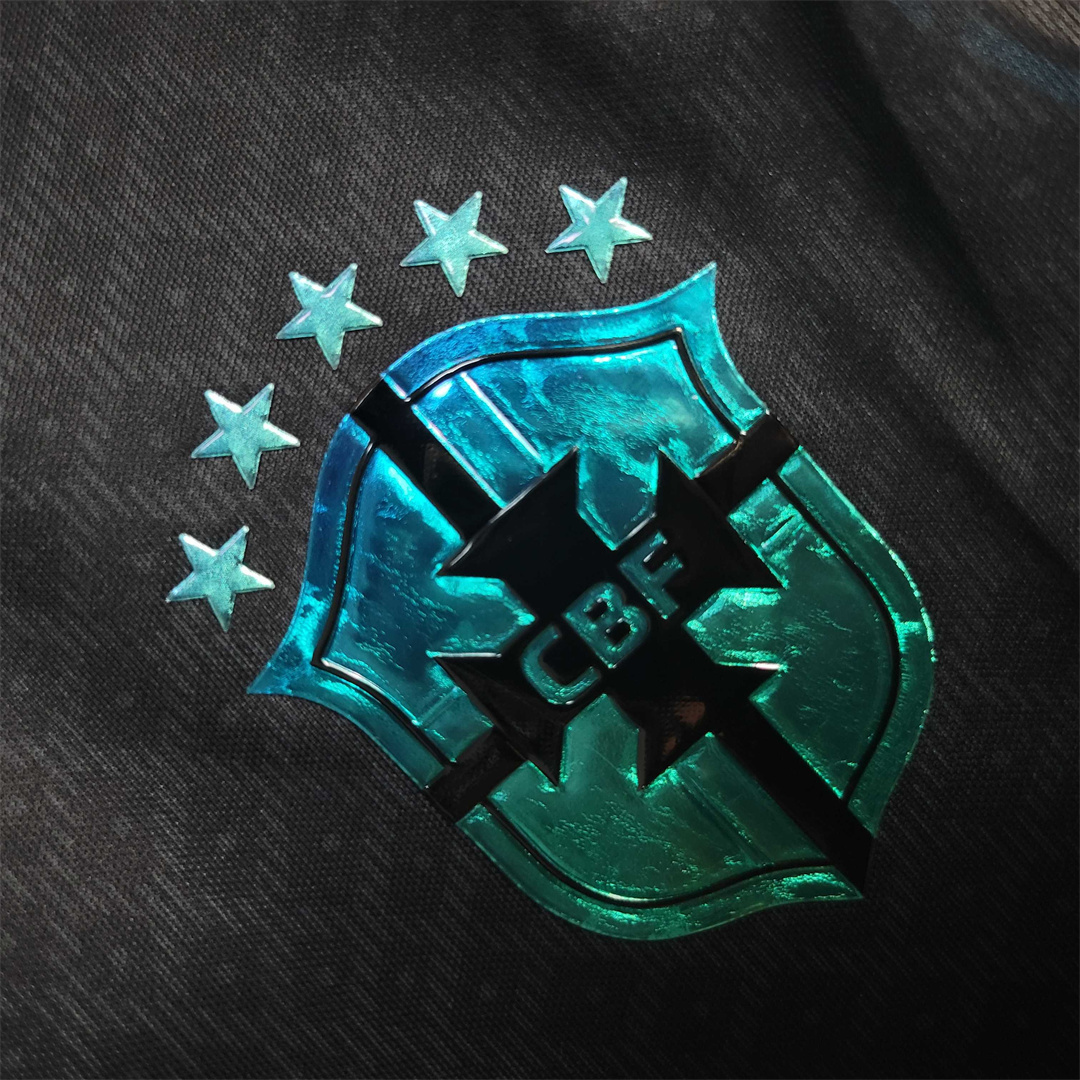 2023 Brazil Tank Top Black Concept 9