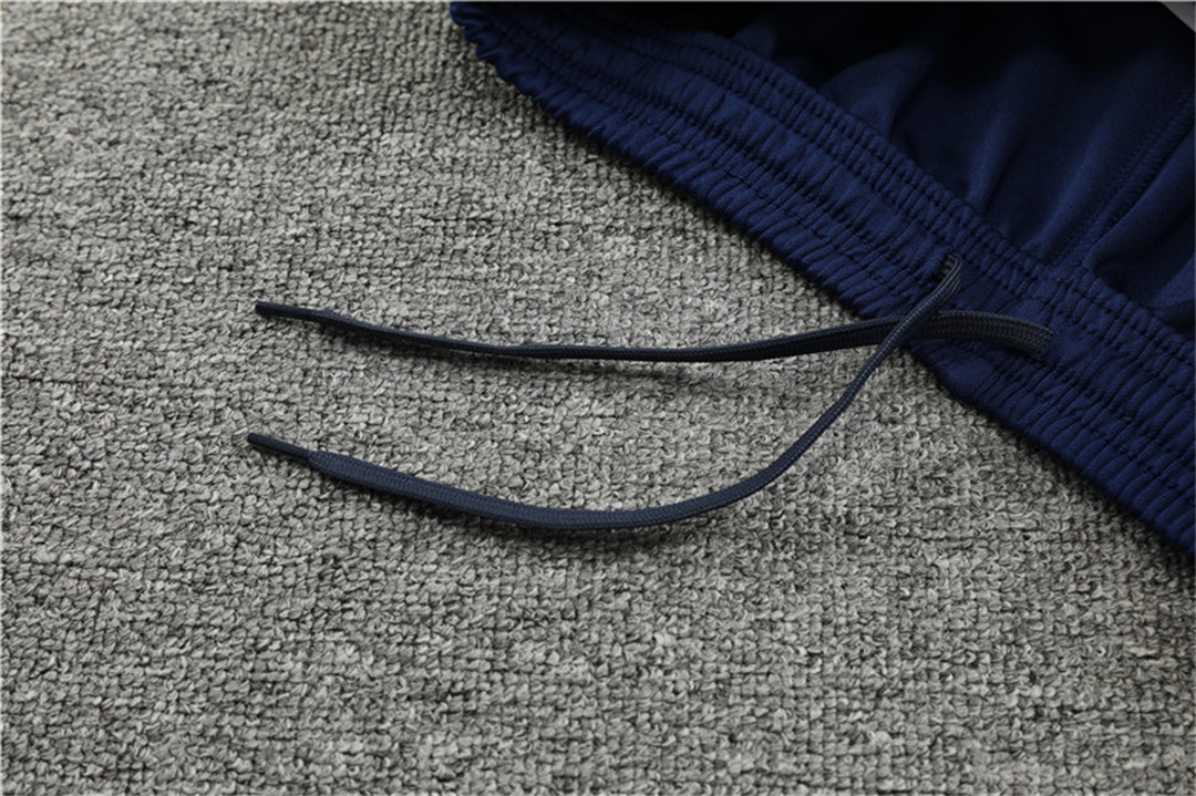 2022 Italy training suit blue 7