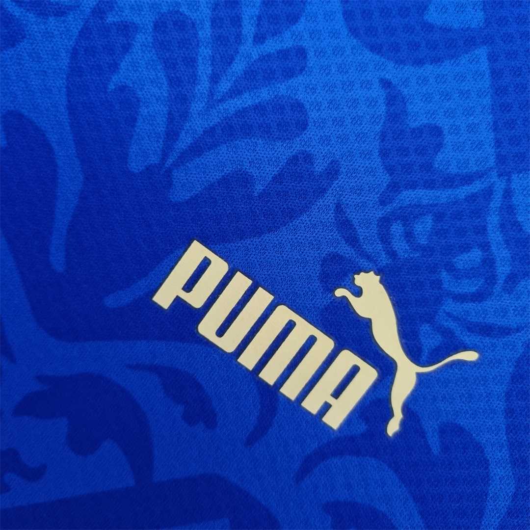 2022 Italy Euro Championship special edition blue 3