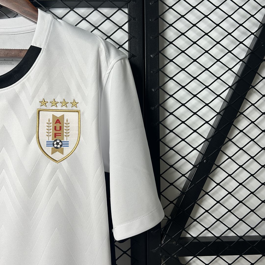2025 Uruguay Away Shirt Soccer Uniform AAAAJersey Wholesale Yupoo 1