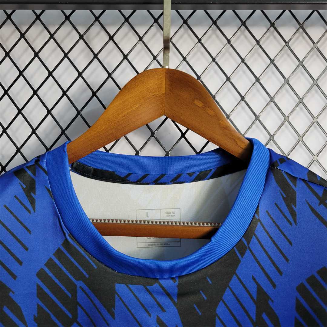 2223 Argentina blue training suit 8