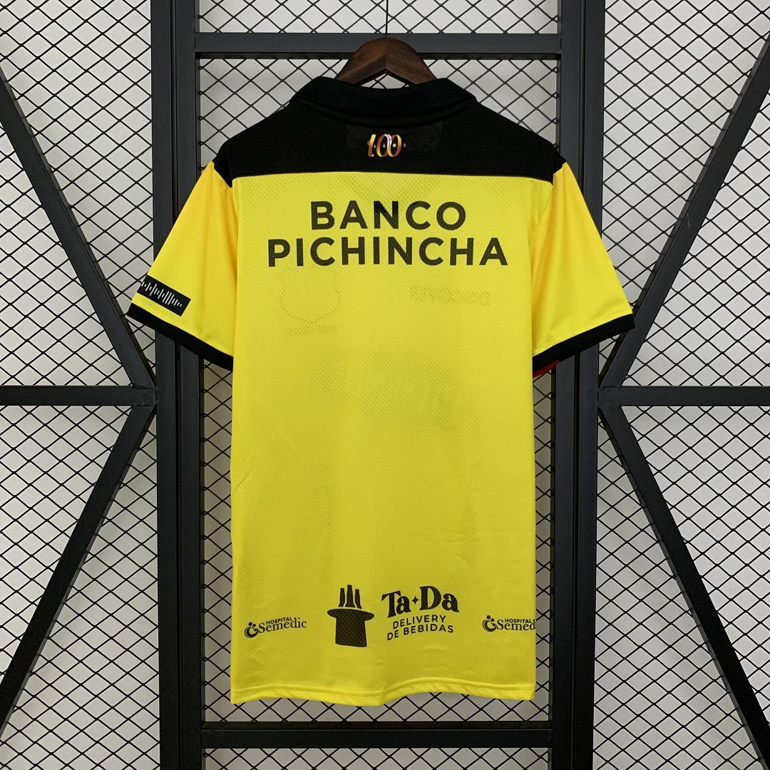 24-25 Barcelona SC Home Shirt Soccer Uniform AAAAJersey Dropship Yupoo 8