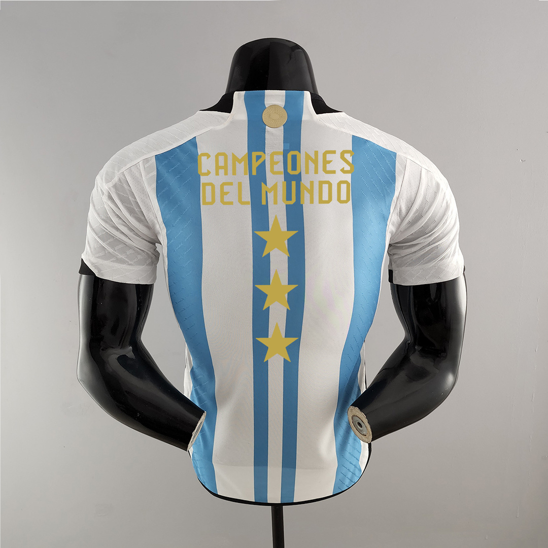 Champion 3-star Argentina 12