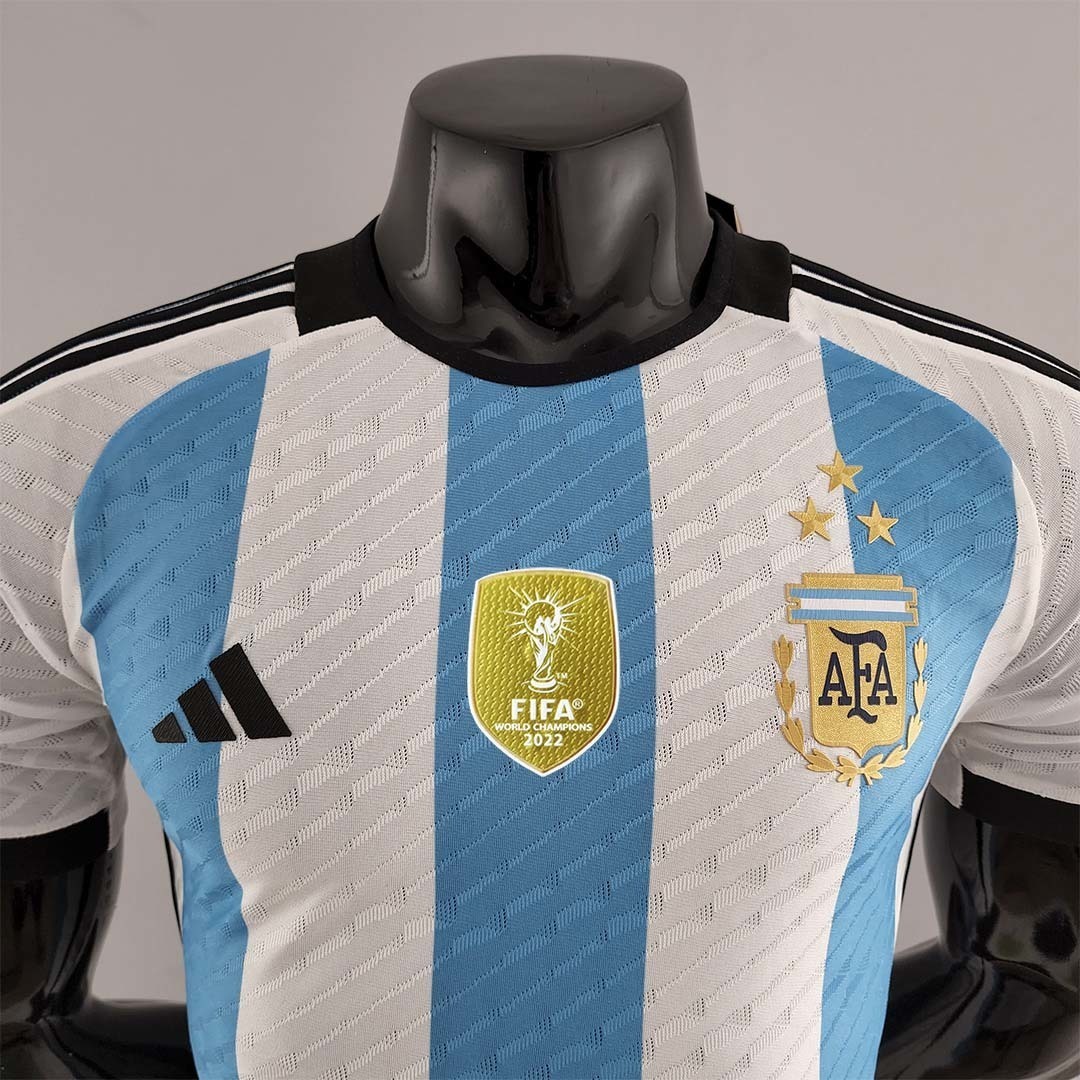 Champion 3-star Argentina 6