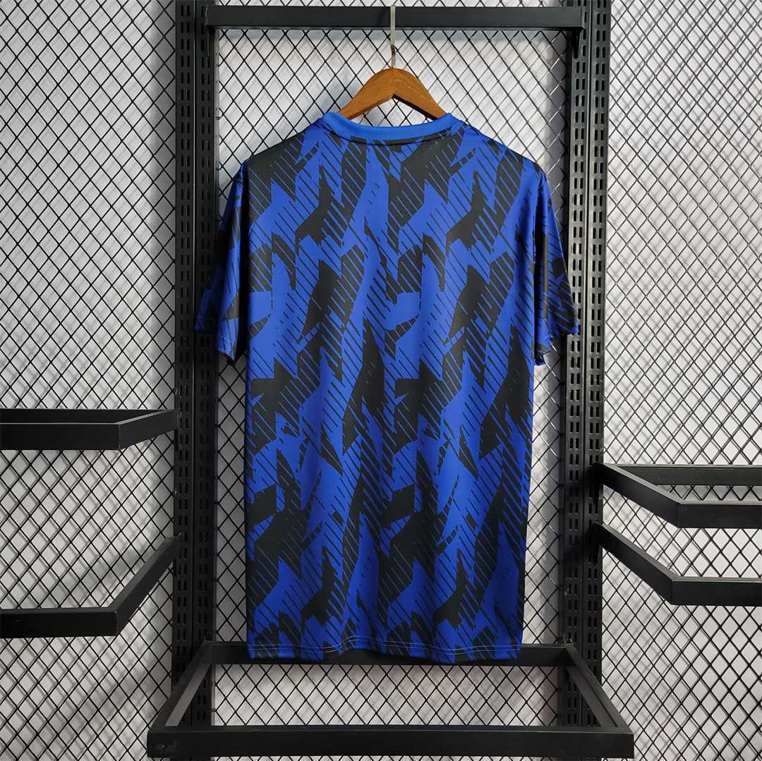 2223 Argentina blue training suit 5