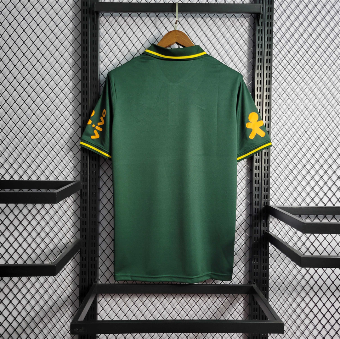 Brazil POLO dark green 1